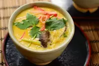 失敗しない！レンジで簡単茶わん蒸し