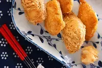 雑穀ひと口いなり寿司 レシピ 作り方 E レシピ 料理のプロが作る簡単レシピ