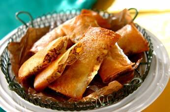 パステウ春巻き