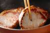 簡単本格的！ステーキソース 塩麴豚おろし by杉本 亜希子さんの作り方の手順3