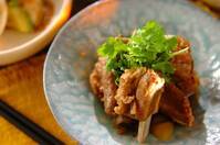 スペアリブの中華煮