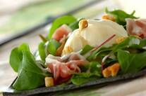 塩もみカブのサラダ