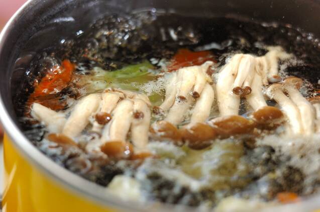 旬のたらをあっさり美味しく！バターポン酢焼きの作り方の手順2