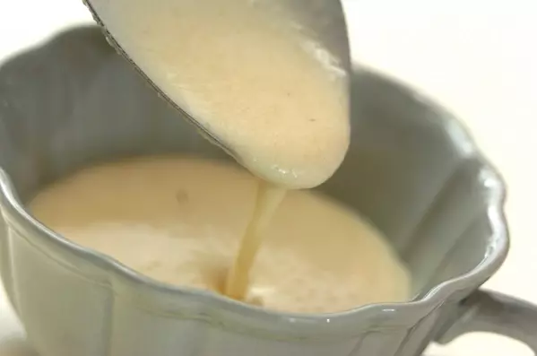 冷製ヴィシソワーズの作り方3