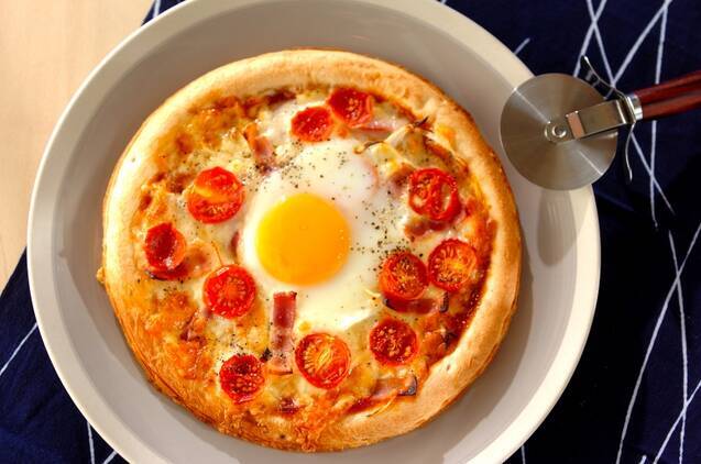 おうちピザに挑戦！定番のマルゲリータの作り方&アレンジレシピ５選の画像
