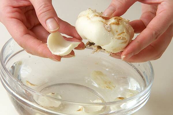 たっぷり茶わん蒸しの作り方の手順5