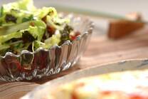 和風グリーンサラダ