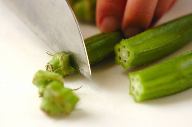 鉄火トロロ丼の作り方の手順5