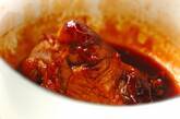 やさしい甘み！豚もも肉のハチミツショウガ煮の作り方3