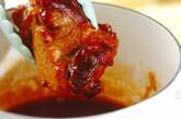やさしい甘み！豚もも肉のハチミツショウガ煮の作り方4