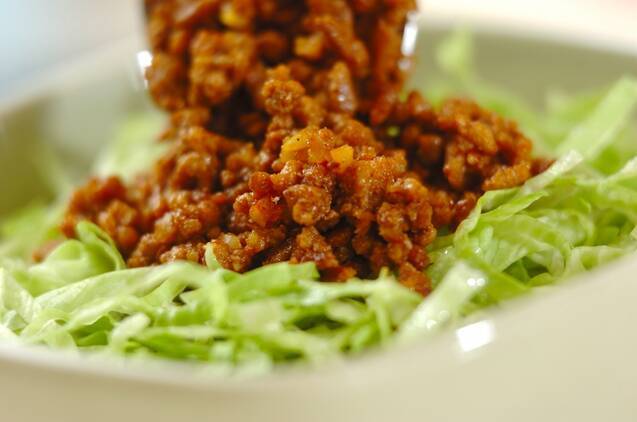 すぐできる！簡単タコライス by 山下 和美さんの作り方の手順3