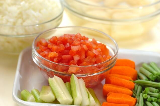 簡単！本格ビーフシチューの作り方の手順4