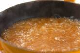 オニオングラタンスープの作り方3