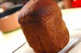 黒豆ココア食パンの作り方3