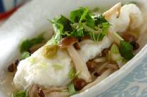 タラのカブラ蒸し