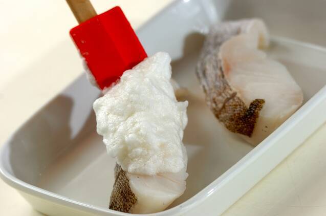 タラのカブラ蒸しの作り方の手順5