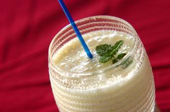 ハニーパインのヨーグルトドリンク