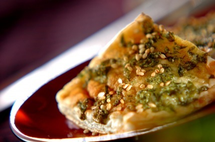 ハンペンのしそマヨ焼き