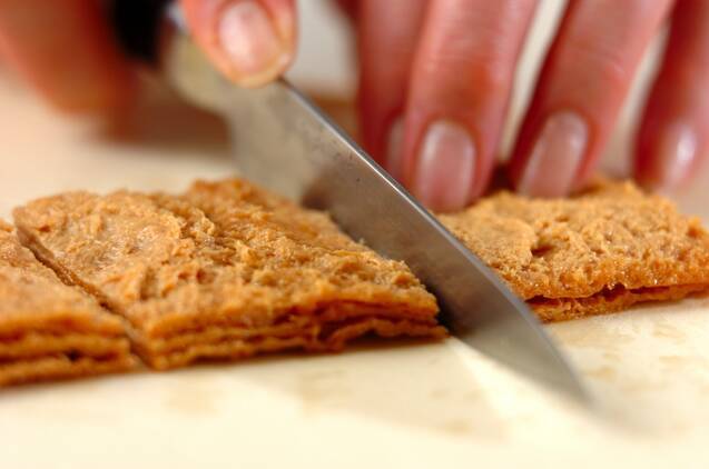 手まりいなり寿司の作り方の手順1