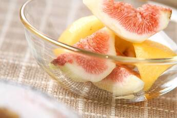 フルーツ盛り合わせ