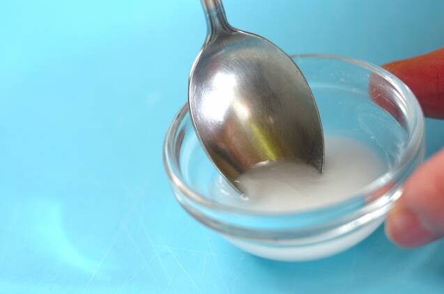 野菜炒め・コーンスープの作り方の手順3