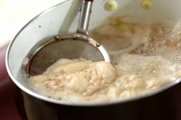 フォー風素麺の作り方1