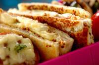 ポテサラホットサンド