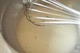 バニラアーモンドチュイルの作り方5