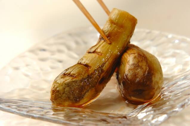 サッパリ冷たい焼きナスの作り方の手順4