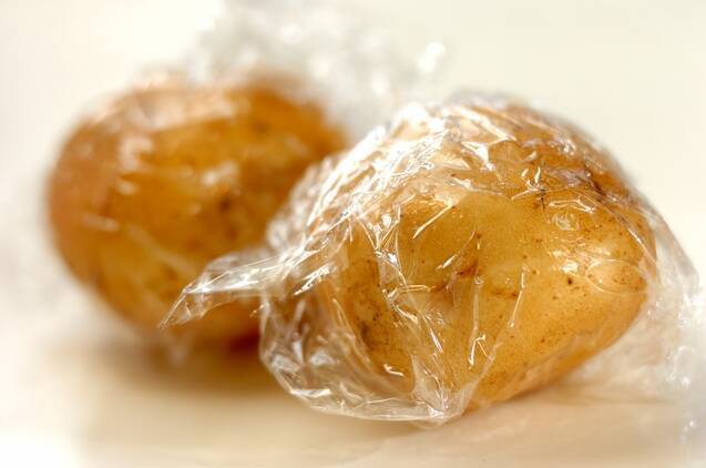 ミックスポテトサラダの作り方の手順1