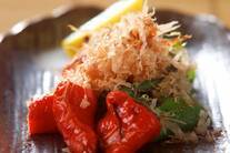 焼き万願寺唐辛子