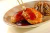 柔らかい豆腐ハンバーグ 鮭入りでご飯すすむ by森岡 恵さんの作り方の手順6