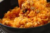 チキンオムライスの作り方6