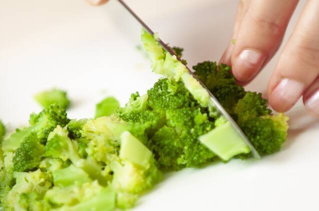 DELI風パスタサラダの作り方の手順1