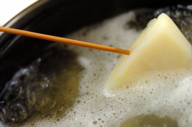 牛肉入りコロッケの作り方の手順3