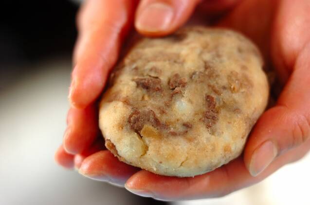 牛肉入りコロッケの作り方の手順5