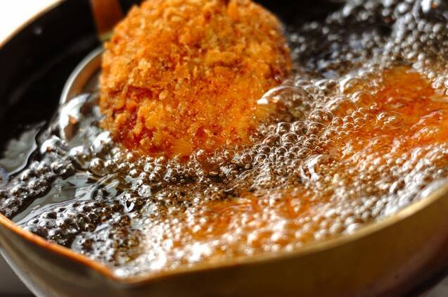 牛肉入りコロッケの作り方の手順6