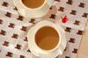 鴛鴦茶～コーヒーミルクティー～(ユンヨンチャ)の作り方の手順