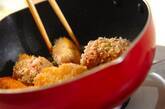 節約！豚こまの揚げない串カツ by松本 知恵さんの作り方6