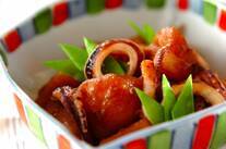 ご飯がすすむ！イカジャガ