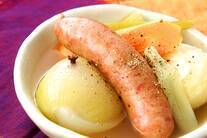 簡単ポトフ 丸ごと野菜を大量消費 旨みたっぷり！基本のレシピ