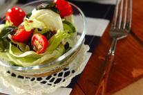 ヘルシーワカメのサラダ