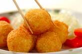 まん丸コーンコロッケの作り方5