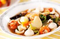 中華の定番！具だくさん八宝菜