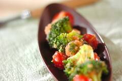 ブロッコリー明太和え