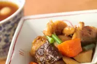 和食の定番！筑前煮