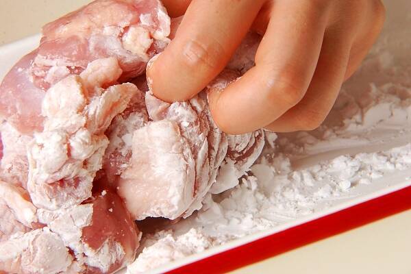 和食の定番！筑前煮の作り方の手順1