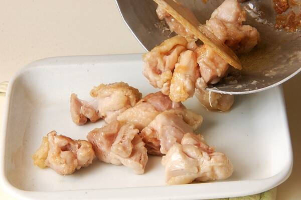 和食の定番！筑前煮の作り方の手順8