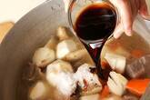 和食の定番！筑前煮の作り方9