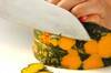アレンジ簡単かぼちゃサラダ 間違いない美味しさ by杉本 亜希子さんの作り方の手順1